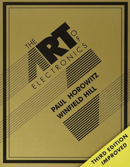 The Art of Electronics 3rd Edition Hardcover