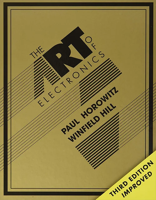 The Art of Electronics 3rd Edition Hardcover