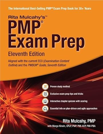 PMP Exam Prep - 2023 Exam Ready. Most Accurate Agile & Predictive Content. Practice Exam Questions & Scoring 11th Edition Eleventh Edition