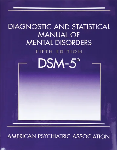 Diagnostic and Statistical Manual of Mental Disorders DSM-5TM 5th Edition Paperback