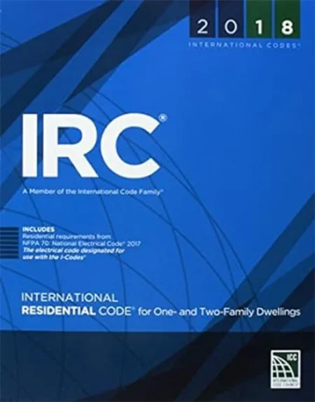 International Residential Code IRC 2018
