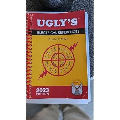 Ugly’s Electrical References 2023 Edition Spiral-bound ! 978-1284275919 - Image 2