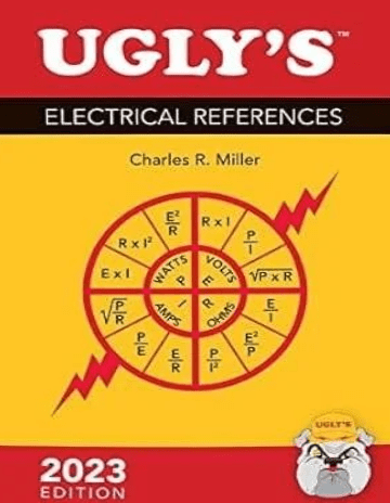 Ugly’s Electrical References 2023