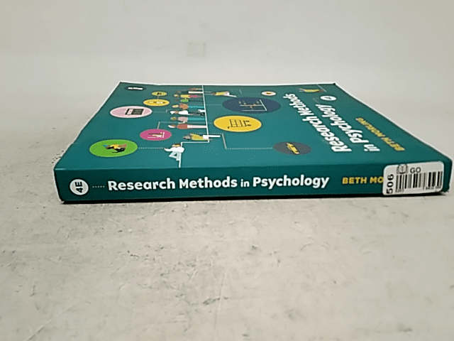 Research Methods in Psychology: Evaluating a World of Information Fourth Edition - Image 2