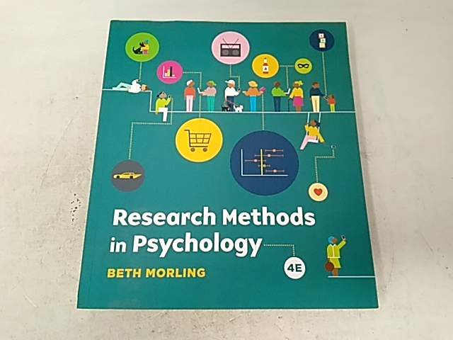 Research Methods in Psychology: Evaluating a World of Information Fourth Edition - Image 3