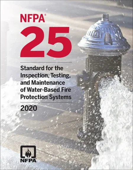 NFPA 25, Standard for the Inspection