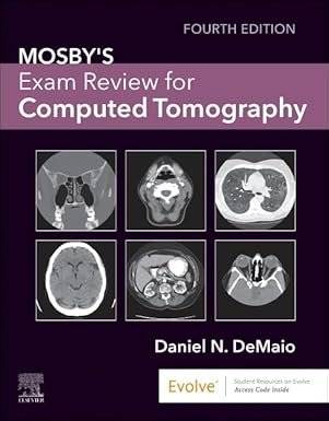 Mosby Exam Review