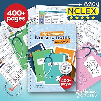 Nursing Success Bundle