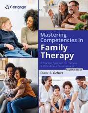 Mastering Competencies in Family Therapy