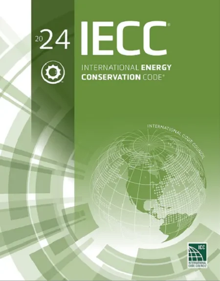 2024 International Energy Conservation Code (International Code Council Series) 1st Edition