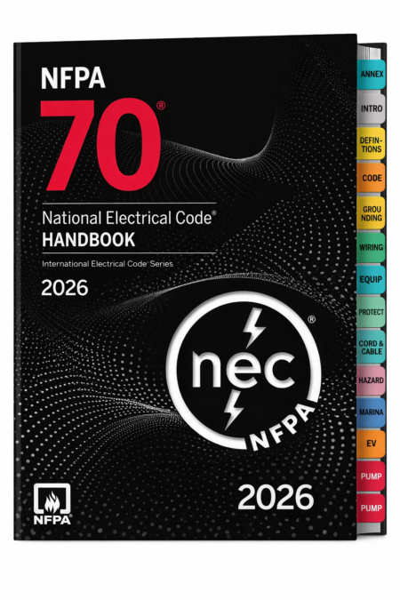 NFPA 2026 Handbook