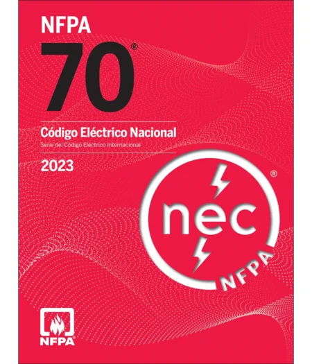 NFPA 2023 Spanish