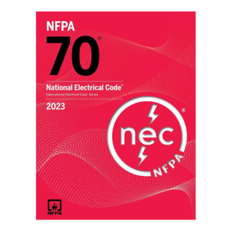 National Electrical Code 2023 (National Fire Protection Associations National Electrical Code)