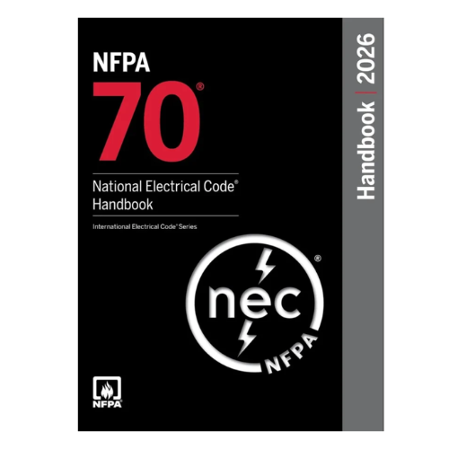 National Electrical Code 2026 Handbook