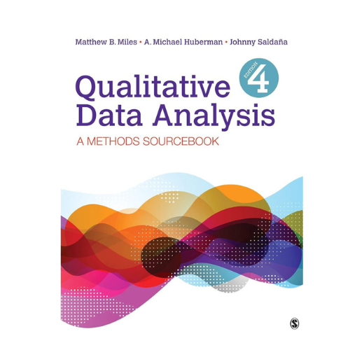 Qualitative Data Analysis: A Methods Sourcebook 4th edition