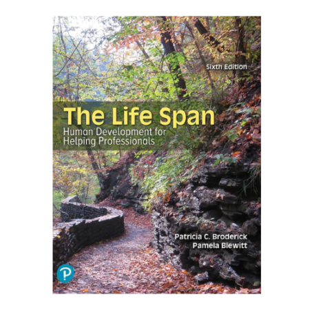 The Life Span: Human Development for Helping Professionals
