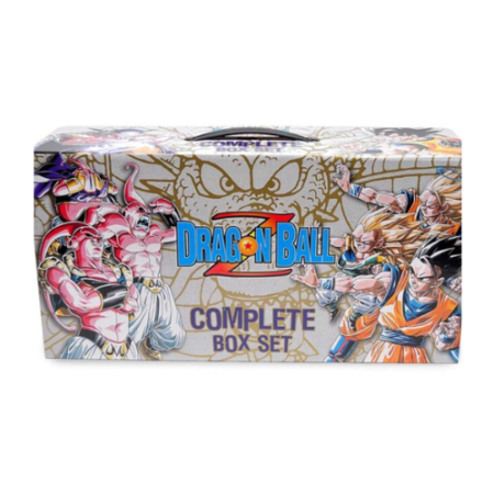 Dragon Ball Z Complete Box Set: Vols. 1-26 with premium