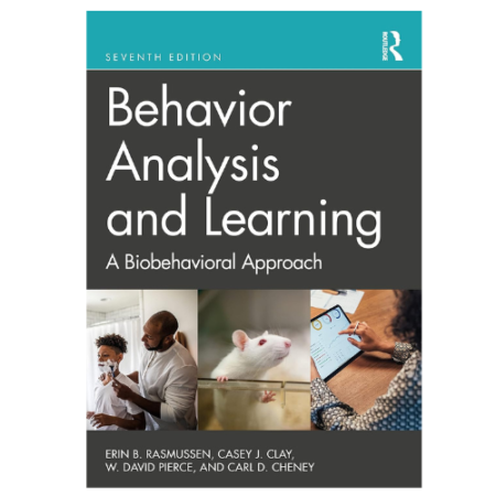Behavior Analysis and Learning: A Biobehavioral Approach