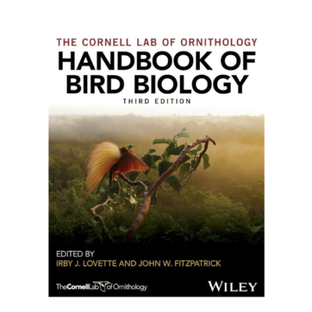Handbook of Bird Biology (Cornell Lab of Ornithology)
