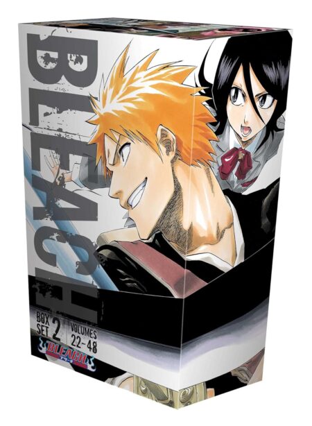 Bleach Box Set 2: Volumes 22–48 with Premium