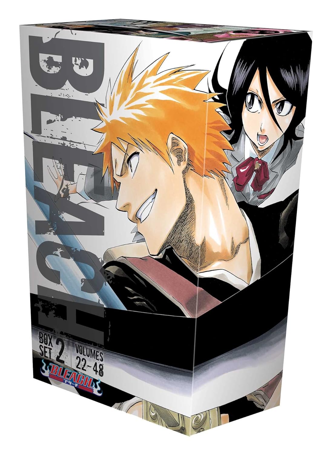 Bleach Box Set 2: Volumes 22–48 with Premium