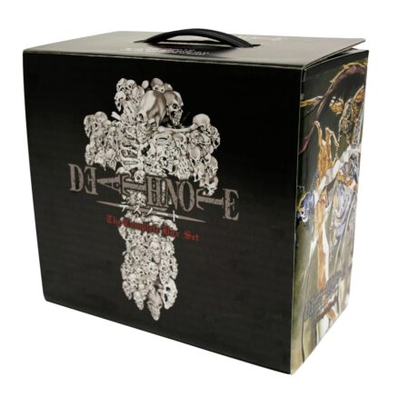 Death Note Complete Box Set: Volumes 1–13 with Premium