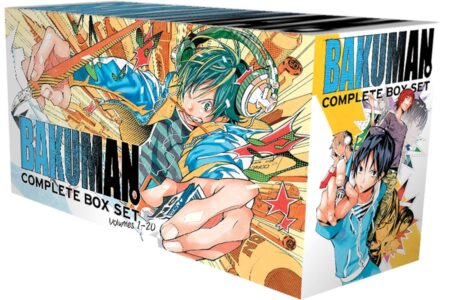 Bakuman Complete Box Set: Volumes 1–20 with Premium